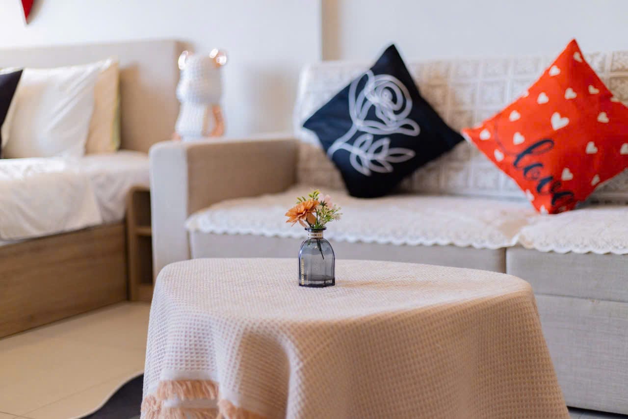 (Alvin House studio 17.42) Căn hộ Vũng Tàu The Sóng tiện ích cao cấp gần Bãi Sau - Ảnh 13