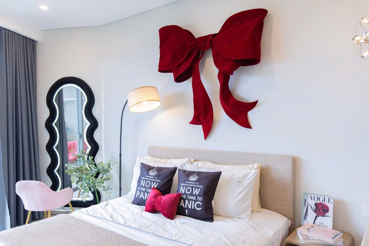 (Alvin House studio 17.42) Căn hộ Vũng Tàu The Sóng tiện ích cao cấp gần Bãi Sau - Ảnh 14