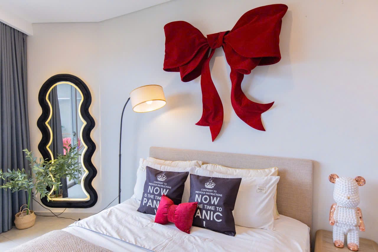 (Alvin House studio 17.42) Căn hộ Vũng Tàu The Sóng tiện ích cao cấp gần Bãi Sau - Ảnh 19