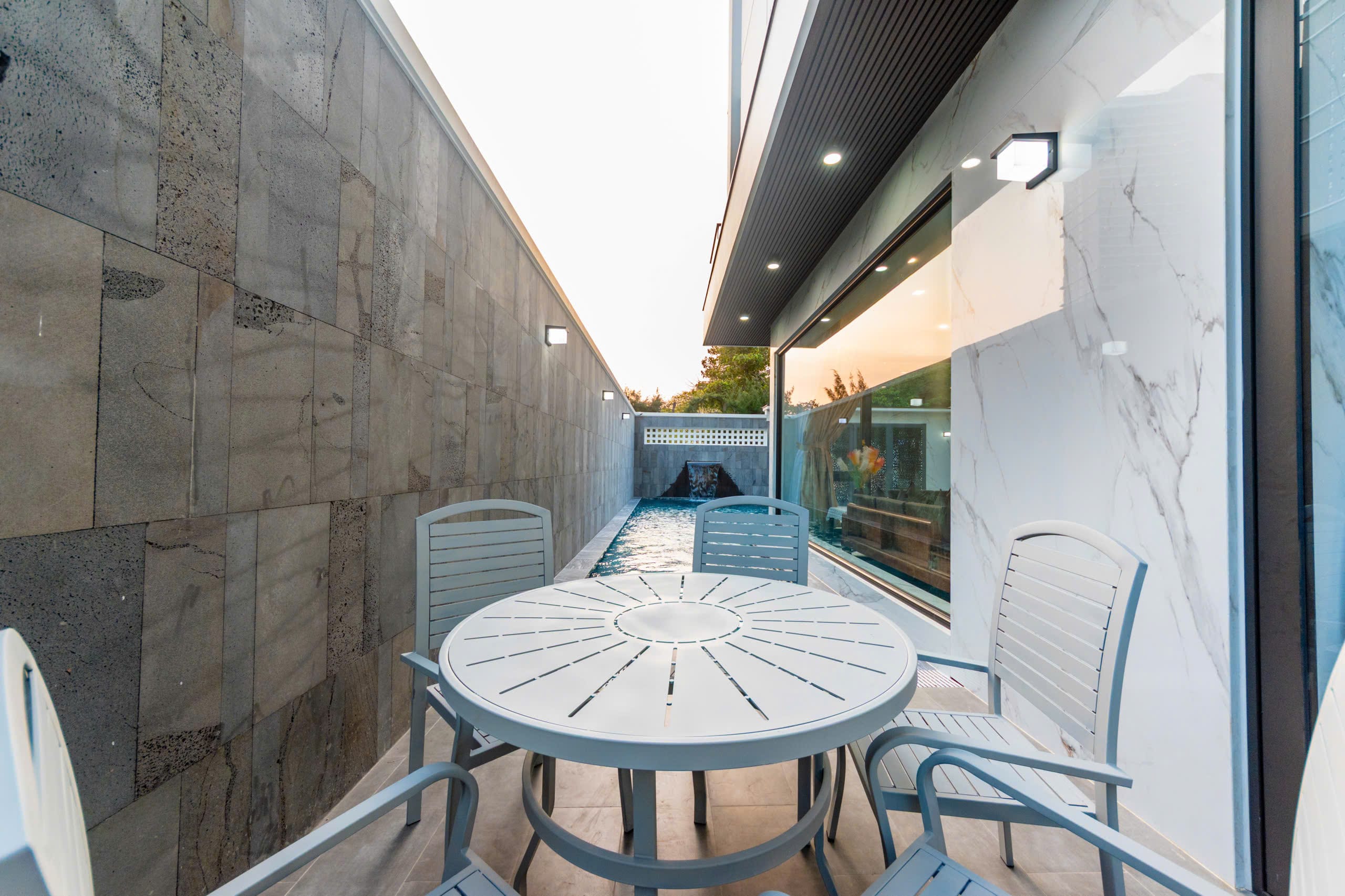 🌴 VILLA FUSION SEA 03 – VILLA NGHỈ DƯỠNG CAO CẤP GIỮA TRUNG TÂM BÃI SAU VŨNG TÀU 🌊 - Ảnh 12