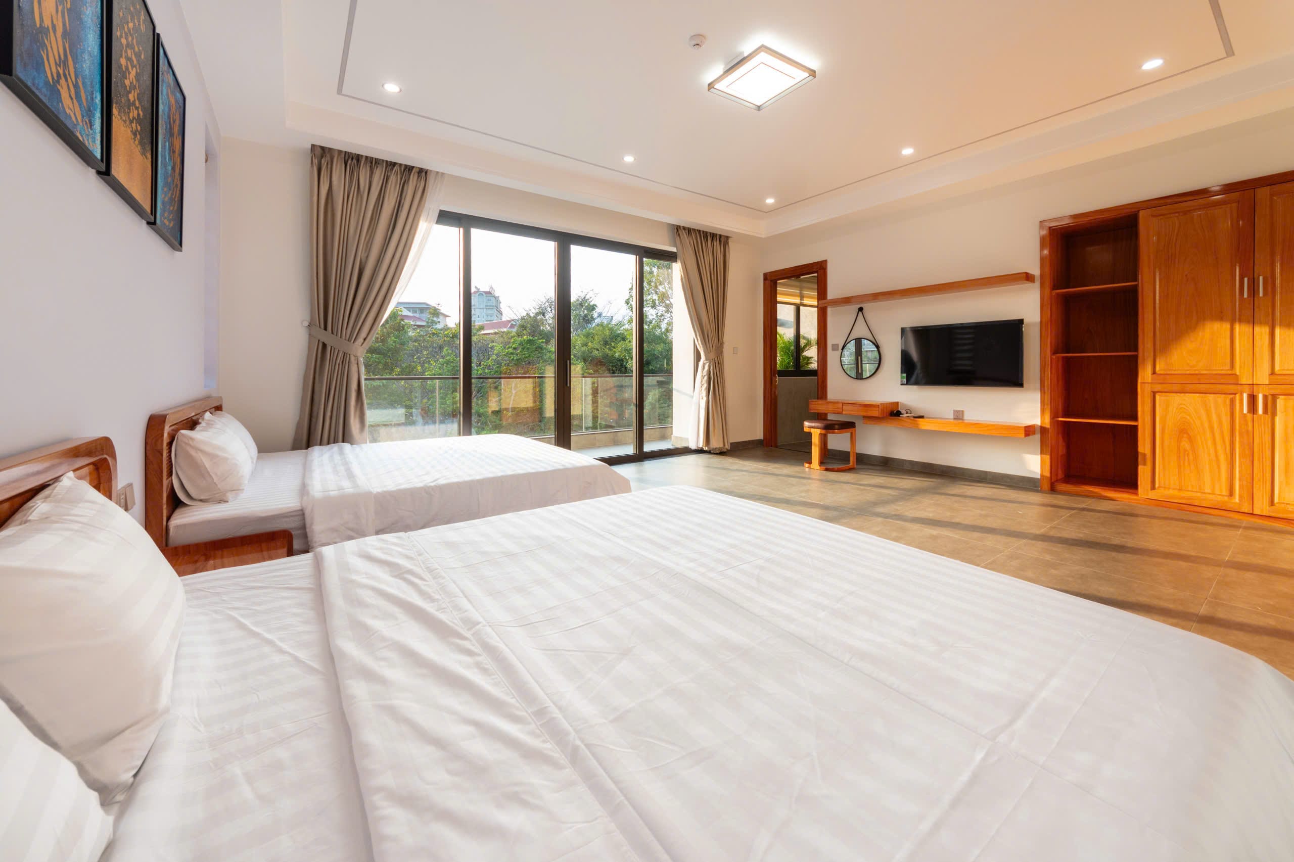 🌴 VILLA FUSION SEA 03 – VILLA NGHỈ DƯỠNG CAO CẤP GIỮA TRUNG TÂM BÃI SAU VŨNG TÀU 🌊 - Ảnh 20