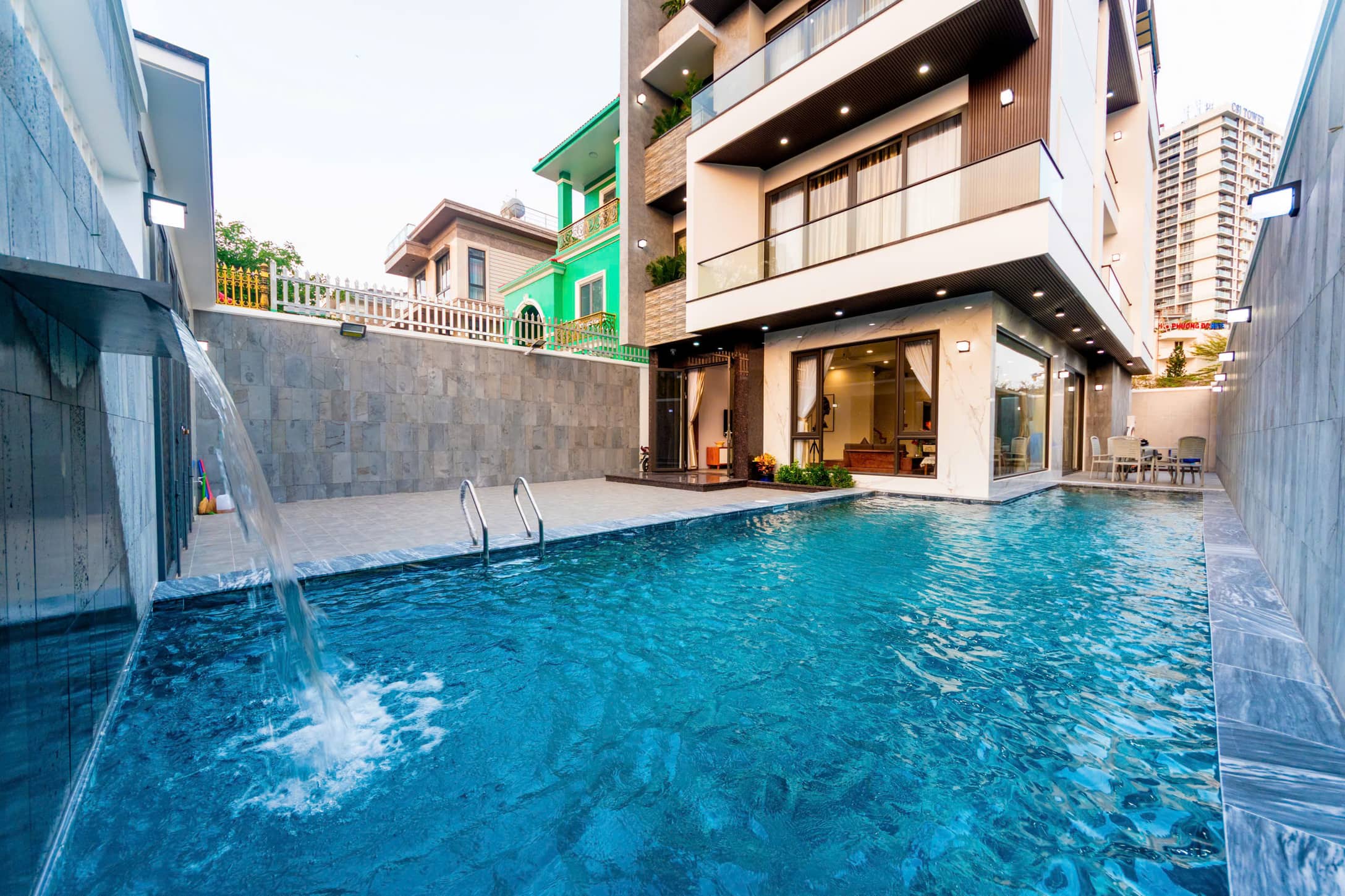 🌴 VILLA FUSION SEA 03 – VILLA NGHỈ DƯỠNG CAO CẤP GIỮA TRUNG TÂM BÃI SAU VŨNG TÀU 🌊