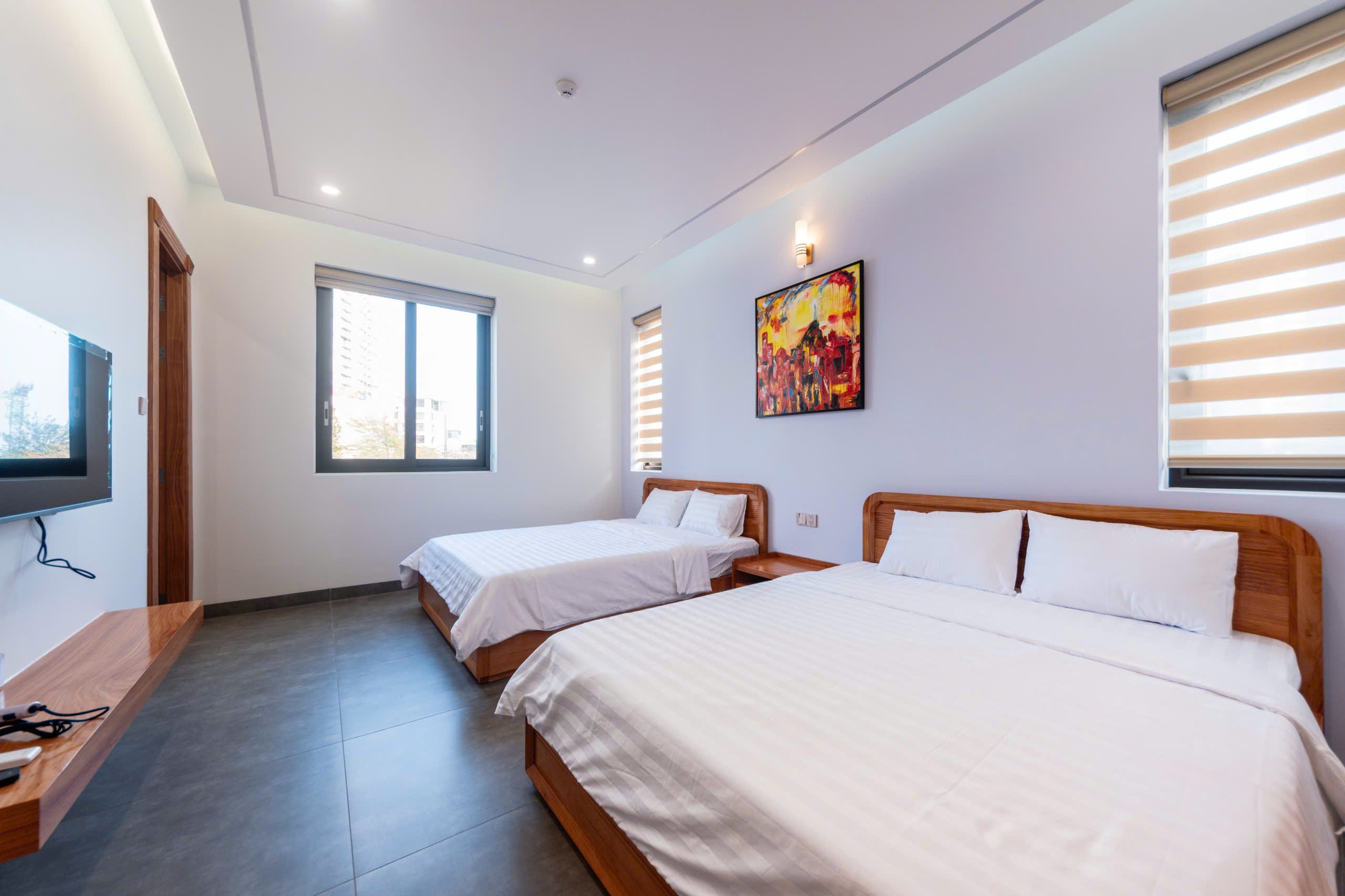 🌴 VILLA FUSION SEA 03 – VILLA NGHỈ DƯỠNG CAO CẤP GIỮA TRUNG TÂM BÃI SAU VŨNG TÀU 🌊 - Ảnh 33
