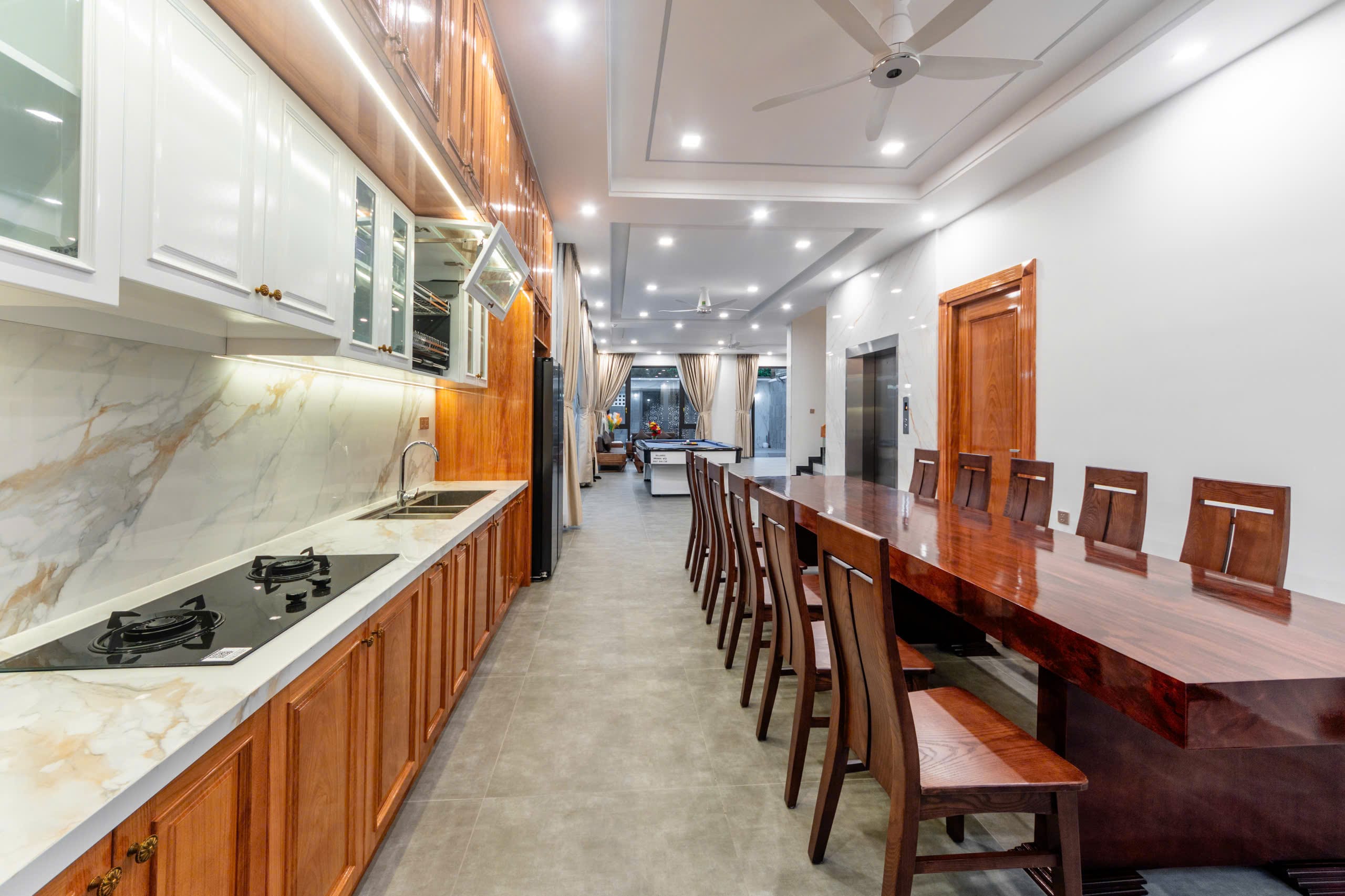 🌴 VILLA FUSION SEA 03 – VILLA NGHỈ DƯỠNG CAO CẤP GIỮA TRUNG TÂM BÃI SAU VŨNG TÀU 🌊 - Ảnh 40