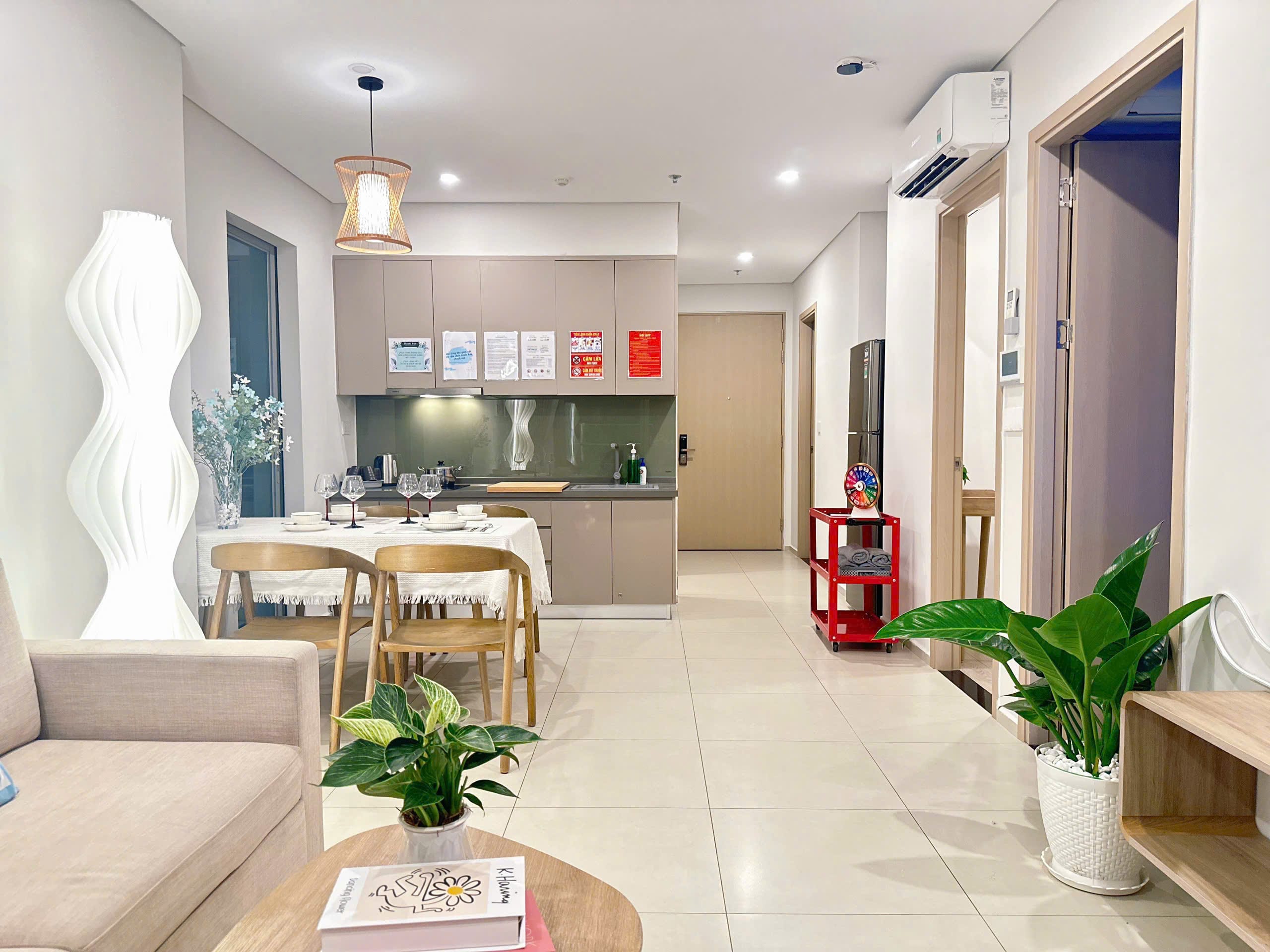 (Tabo-18.21) Căn hộ The Sóng Vũng Tàu tiện ích 5* gần Bãi Sau - Ảnh 6