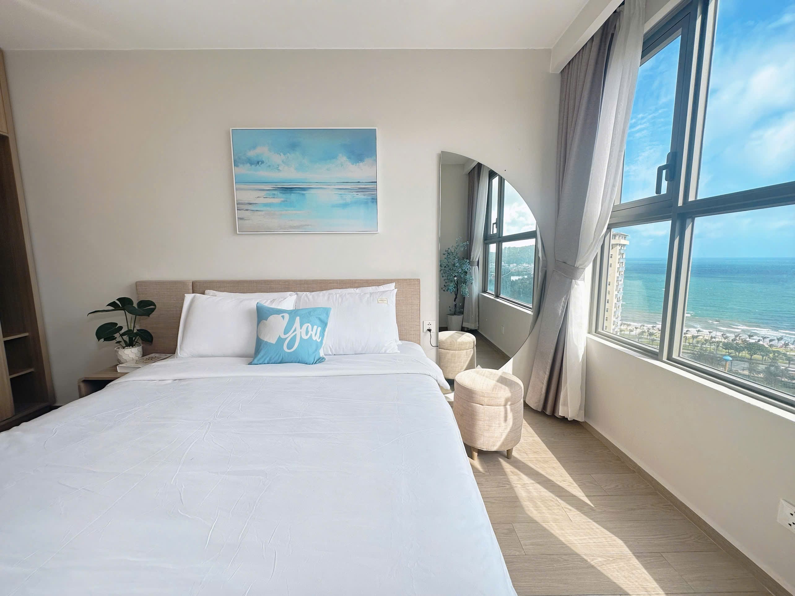 (Tabo-18.21) Căn hộ The Sóng Vũng Tàu tiện ích 5* gần Bãi Sau - Ảnh 11