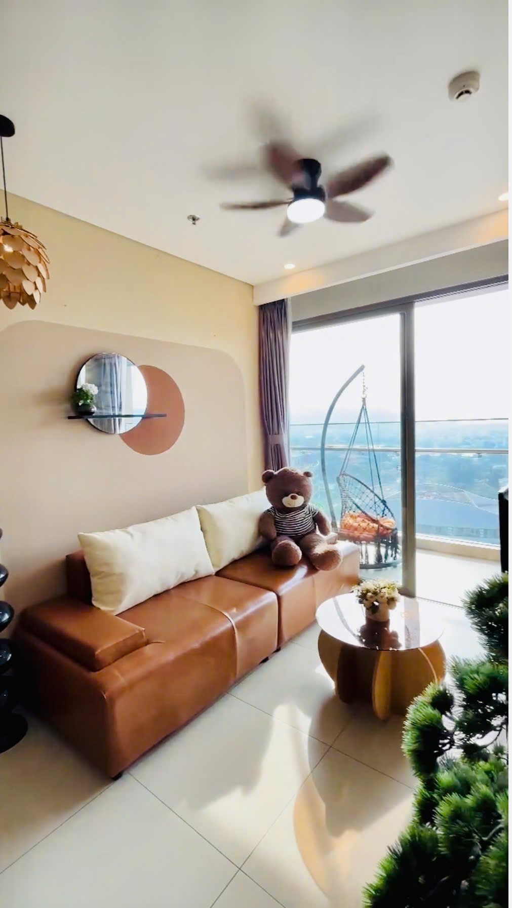 (Alvin House premium decor 19.39) Căn hộ Vũng Tàu The Sóng tiện ích cao cấp gần Bãi Sau - Ảnh 11