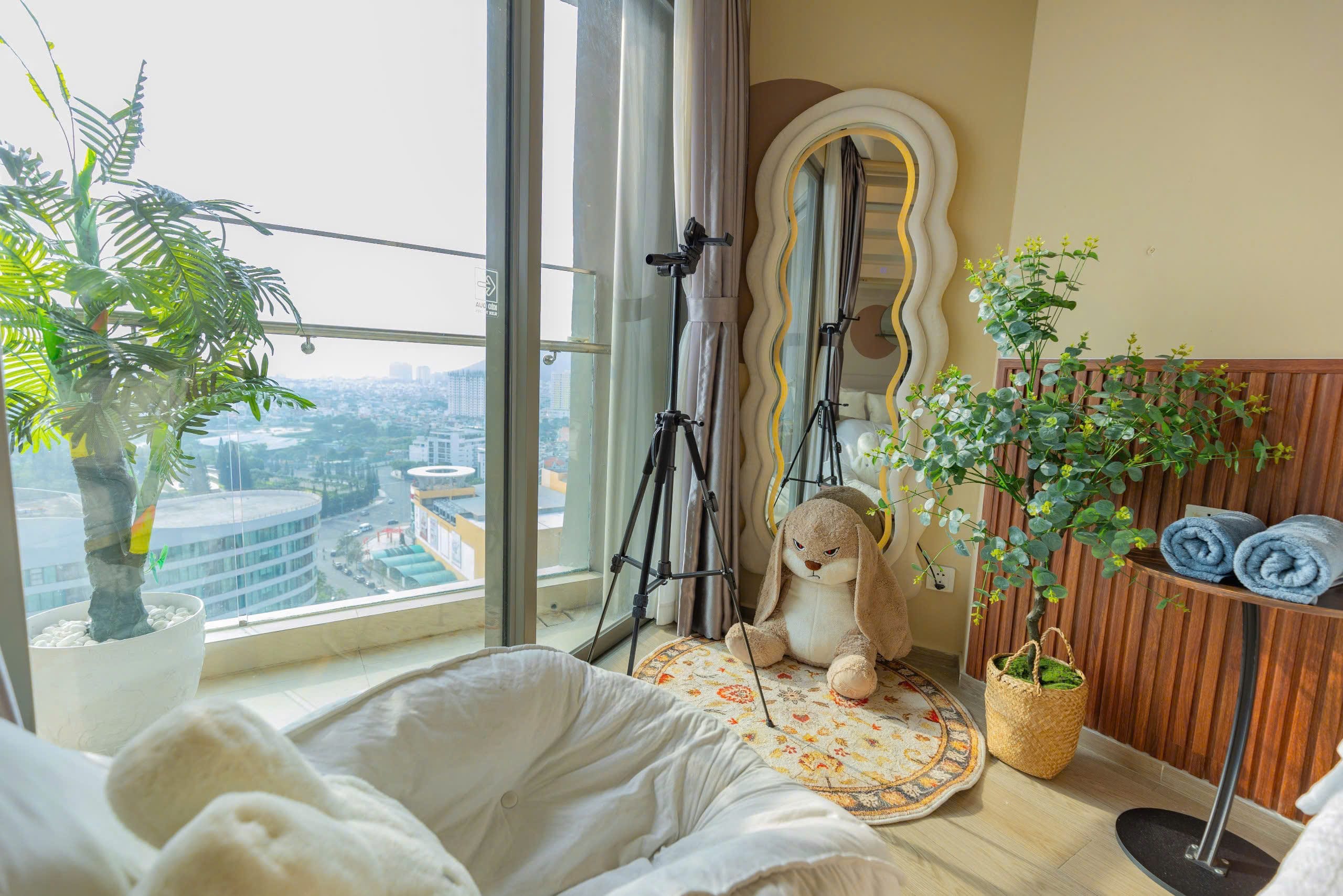 (Alvin House premium decor 19.39) Căn hộ Vũng Tàu The Sóng tiện ích cao cấp gần Bãi Sau - Ảnh 13