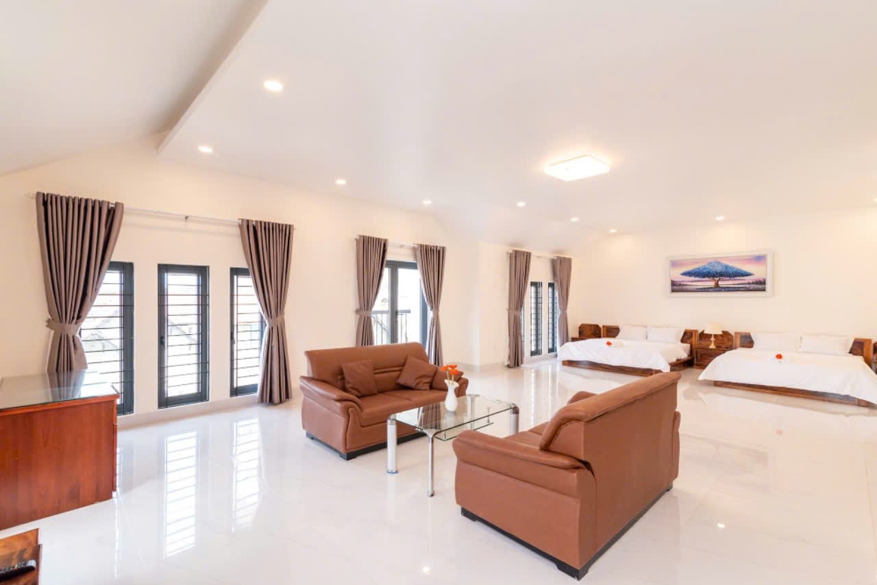 VILLA FUSION SEA 01 – VILLA NGHỈ DƯỠNG & GIẢI TRÍ NGAY TRUNG TÂM BÃI SAU VŨNG TÀU - Ảnh 2