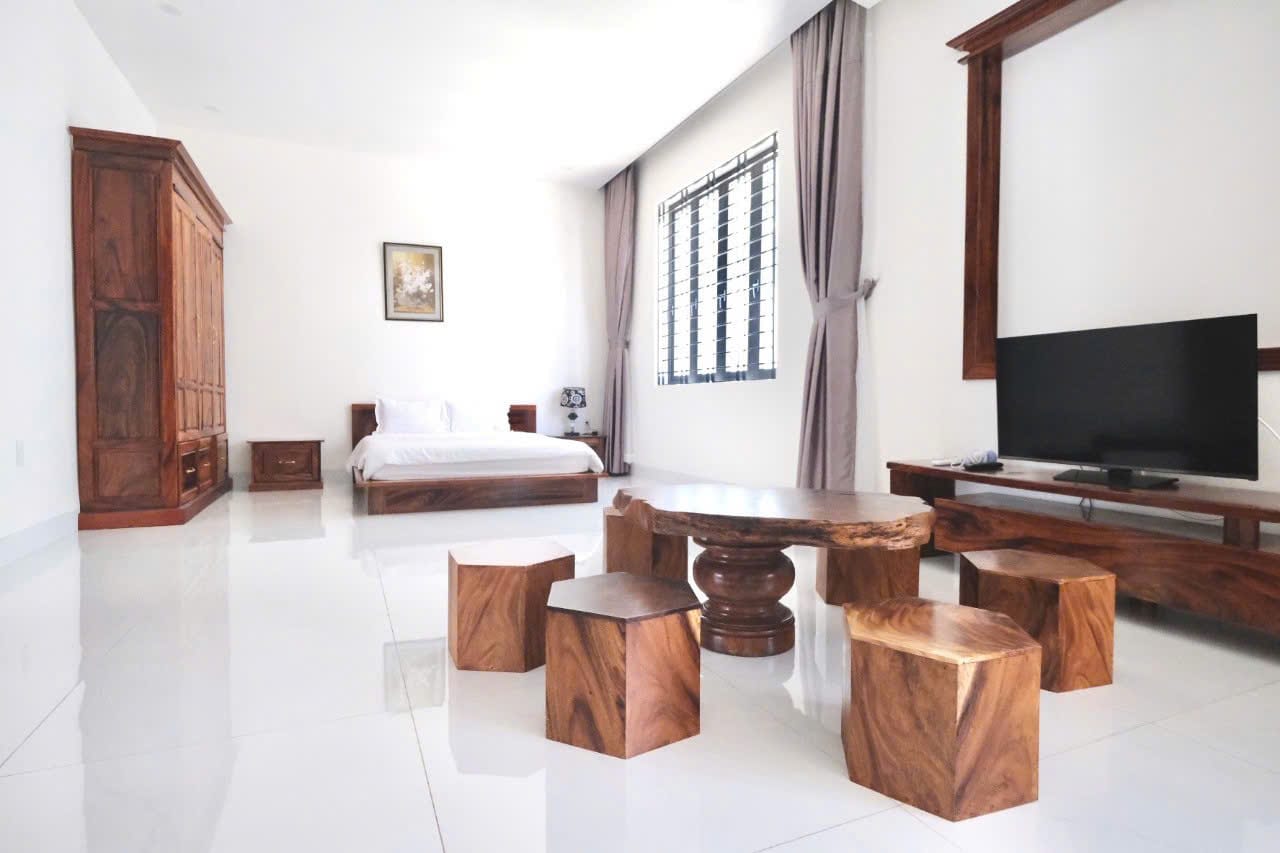 VILLA FUSION SEA 01 – VILLA NGHỈ DƯỠNG & GIẢI TRÍ NGAY TRUNG TÂM BÃI SAU VŨNG TÀU - Ảnh 4