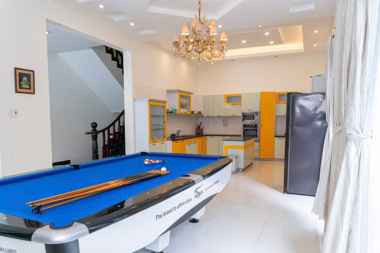 VILLA FUSION SEA 01 – VILLA NGHỈ DƯỠNG & GIẢI TRÍ NGAY TRUNG TÂM BÃI SAU VŨNG TÀU - Ảnh 8