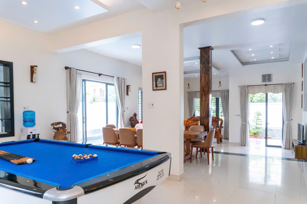 VILLA FUSION SEA 01 – VILLA NGHỈ DƯỠNG & GIẢI TRÍ NGAY TRUNG TÂM BÃI SAU VŨNG TÀU - Ảnh 10