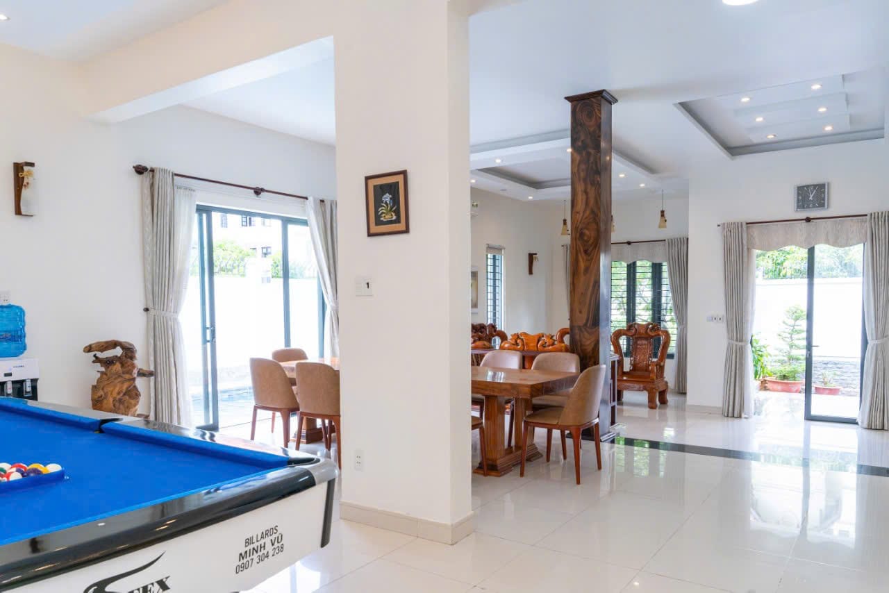 VILLA FUSION SEA 01 – VILLA NGHỈ DƯỠNG & GIẢI TRÍ NGAY TRUNG TÂM BÃI SAU VŨNG TÀU - Ảnh 7