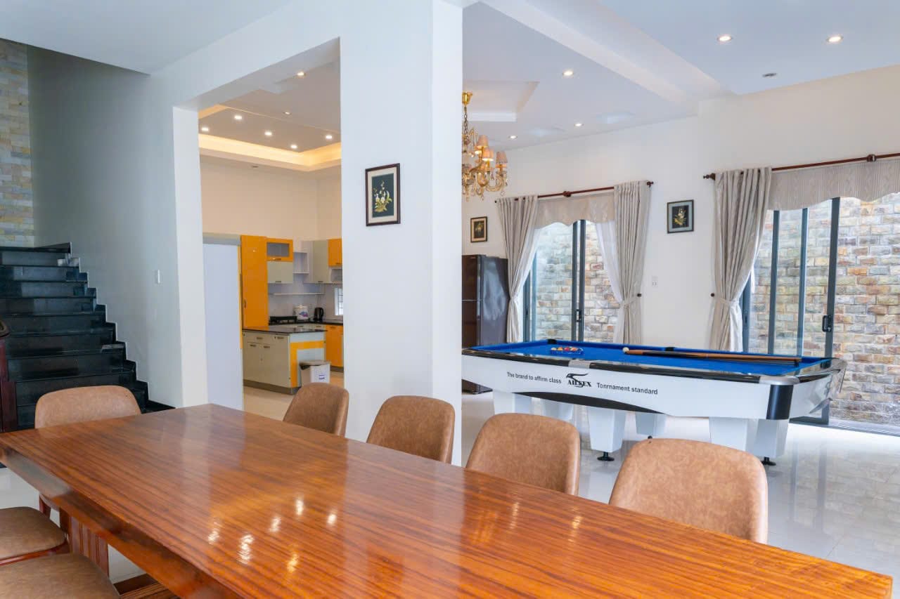 VILLA FUSION SEA 01 – VILLA NGHỈ DƯỠNG & GIẢI TRÍ NGAY TRUNG TÂM BÃI SAU VŨNG TÀU - Ảnh 11