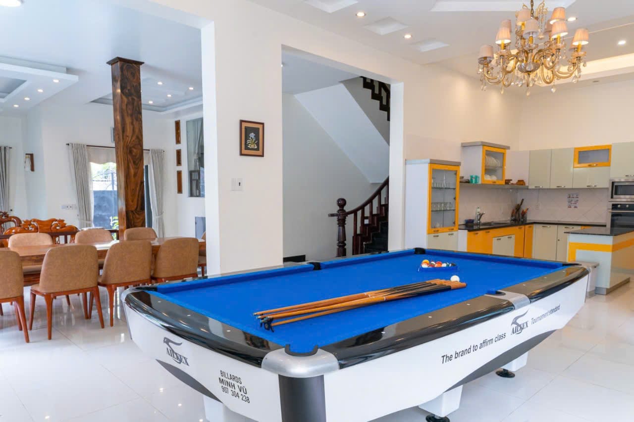 VILLA FUSION SEA 01 – VILLA NGHỈ DƯỠNG & GIẢI TRÍ NGAY TRUNG TÂM BÃI SAU VŨNG TÀU - Ảnh 16