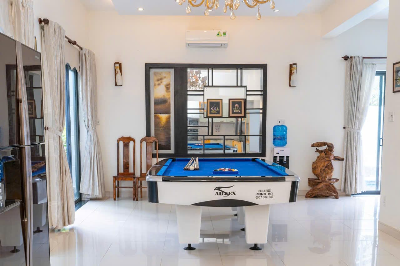 VILLA FUSION SEA 01 – VILLA NGHỈ DƯỠNG & GIẢI TRÍ NGAY TRUNG TÂM BÃI SAU VŨNG TÀU - Ảnh 13