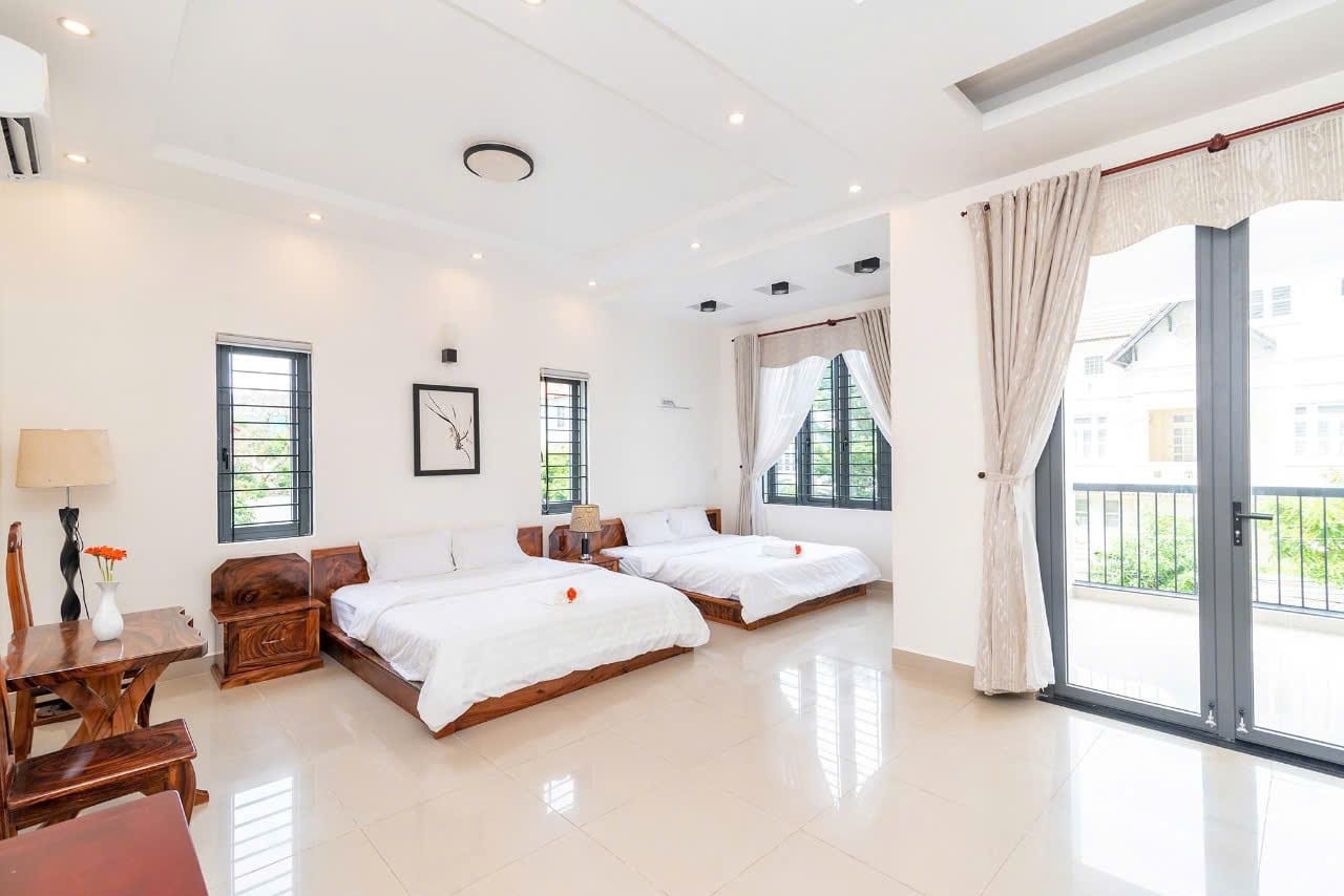 VILLA FUSION SEA 01 – VILLA NGHỈ DƯỠNG & GIẢI TRÍ NGAY TRUNG TÂM BÃI SAU VŨNG TÀU - Ảnh 15