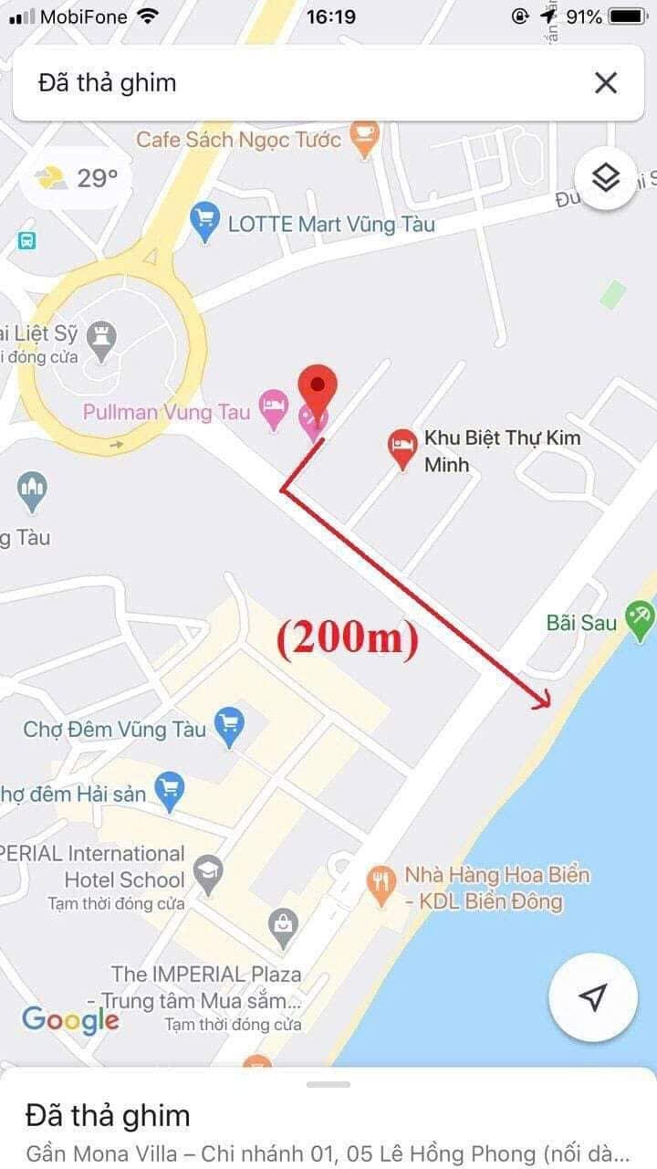 VILLA FUSION SEA 01 – VILLA NGHỈ DƯỠNG & GIẢI TRÍ NGAY TRUNG TÂM BÃI SAU VŨNG TÀU - Ảnh 17