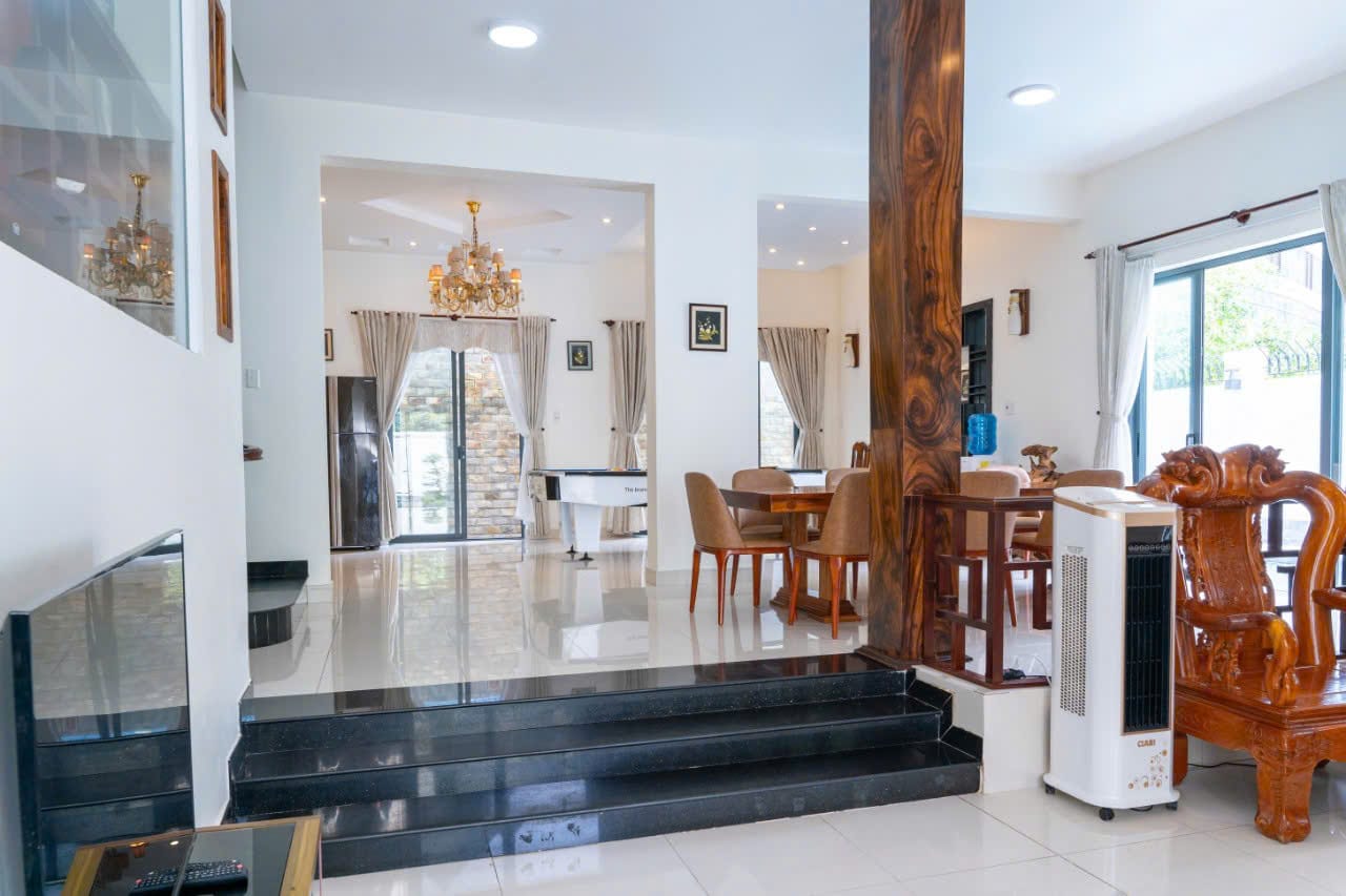 VILLA FUSION SEA 01 – VILLA NGHỈ DƯỠNG & GIẢI TRÍ NGAY TRUNG TÂM BÃI SAU VŨNG TÀU - Ảnh 18