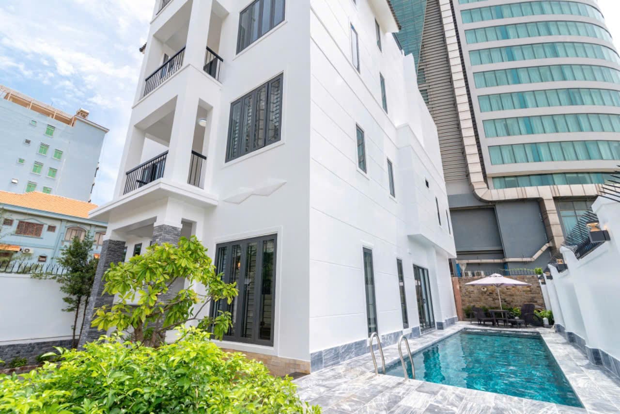 VILLA FUSION SEA 01 – VILLA NGHỈ DƯỠNG & GIẢI TRÍ NGAY TRUNG TÂM BÃI SAU VŨNG TÀU