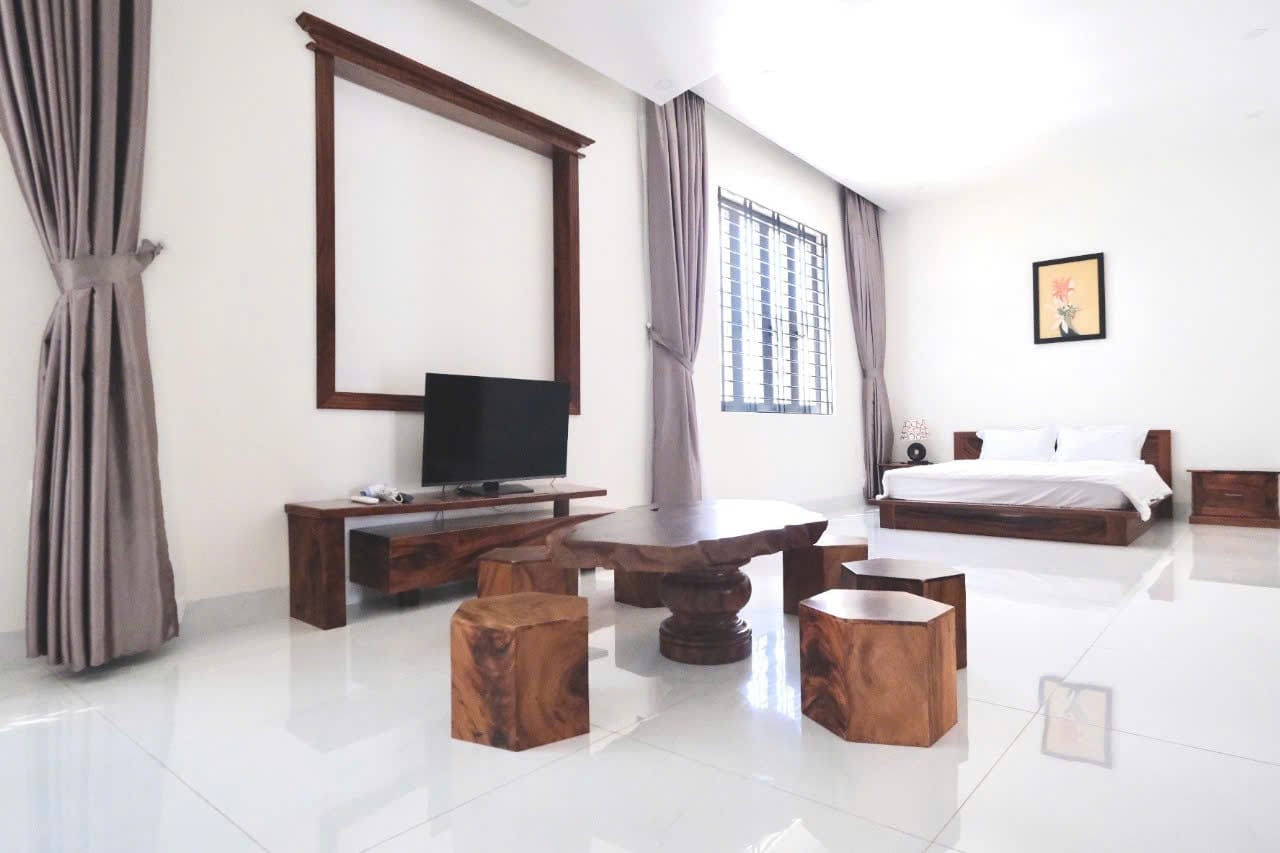 VILLA FUSION SEA 01 – VILLA NGHỈ DƯỠNG & GIẢI TRÍ NGAY TRUNG TÂM BÃI SAU VŨNG TÀU - Ảnh 32