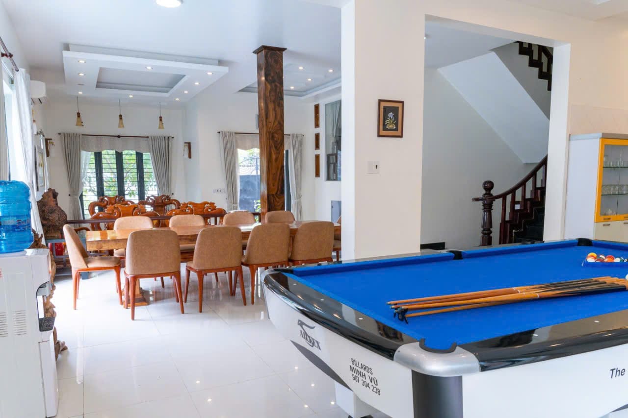 VILLA FUSION SEA 01 – VILLA NGHỈ DƯỠNG & GIẢI TRÍ NGAY TRUNG TÂM BÃI SAU VŨNG TÀU - Ảnh 35