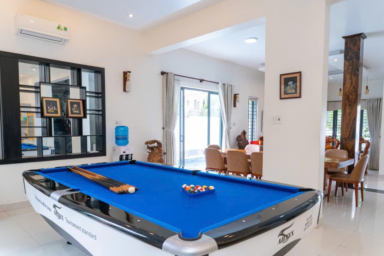 VILLA FUSION SEA 01 – VILLA NGHỈ DƯỠNG & GIẢI TRÍ NGAY TRUNG TÂM BÃI SAU VŨNG TÀU - Ảnh 38