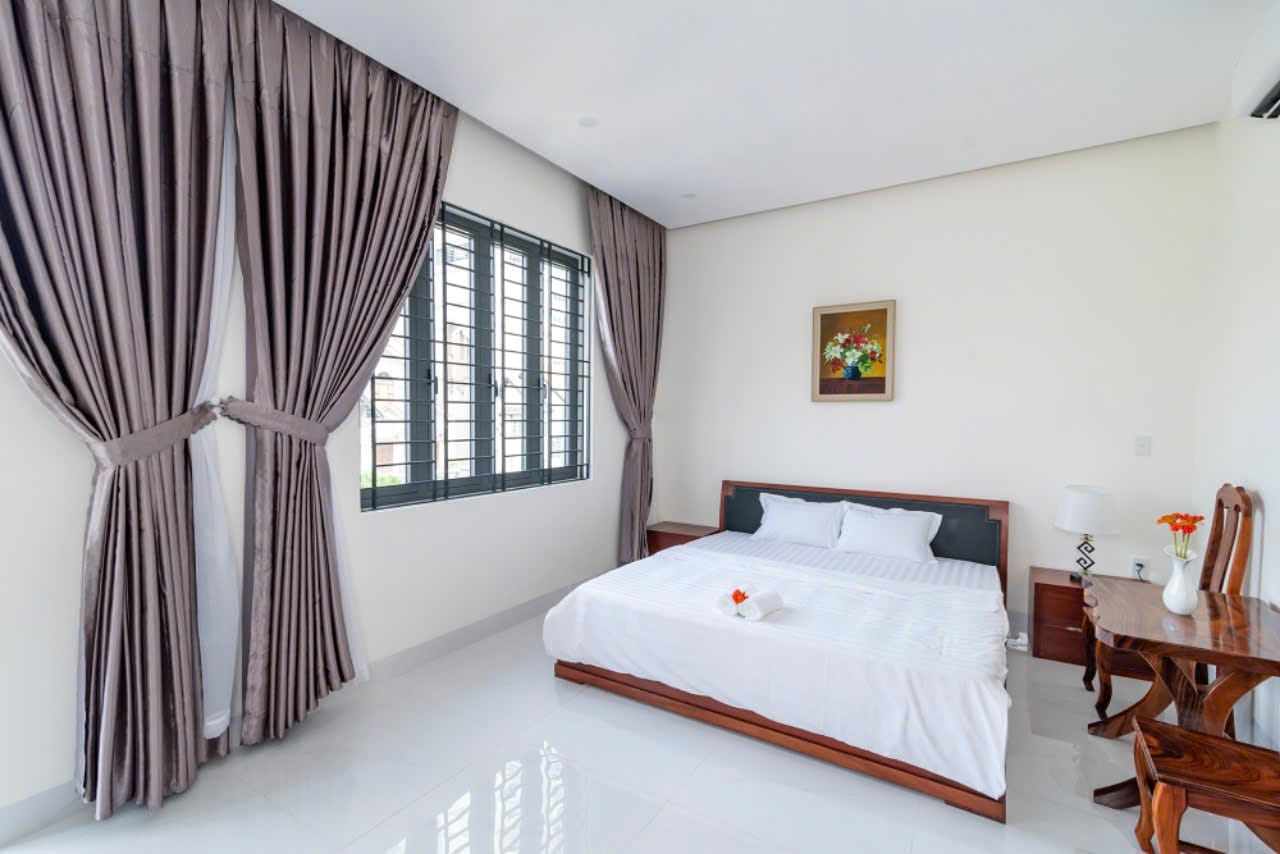 VILLA FUSION SEA 01 – VILLA NGHỈ DƯỠNG & GIẢI TRÍ NGAY TRUNG TÂM BÃI SAU VŨNG TÀU - Ảnh 39