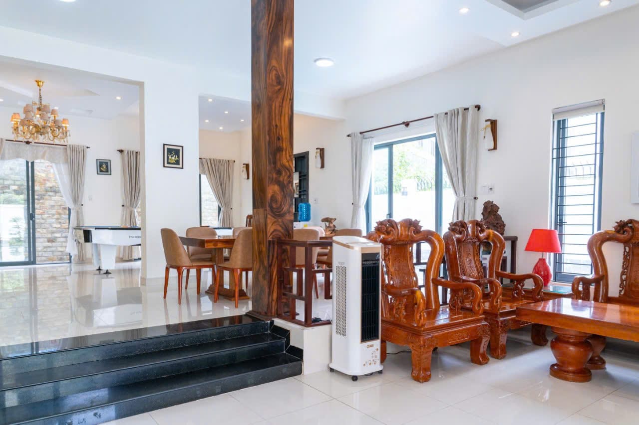 VILLA FUSION SEA 01 – VILLA NGHỈ DƯỠNG & GIẢI TRÍ NGAY TRUNG TÂM BÃI SAU VŨNG TÀU - Ảnh 42