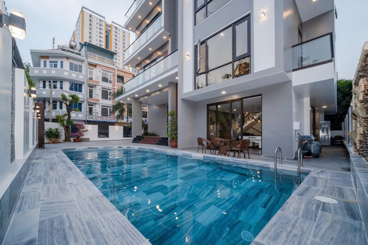 VILLA FUSION SEA 02 – VILLA LỚN, GIẢI TRÍ ĐẲNG CẤP NGAY TRUNG TÂM BÃI SAU - Ảnh 2
