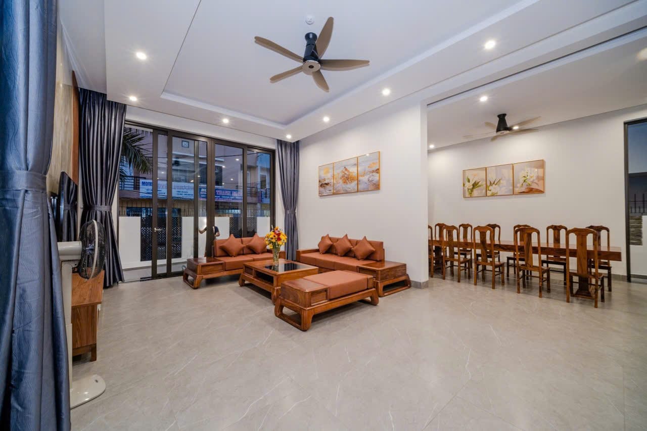 VILLA FUSION SEA 02 – VILLA LỚN, GIẢI TRÍ ĐẲNG CẤP NGAY TRUNG TÂM BÃI SAU - Ảnh 3