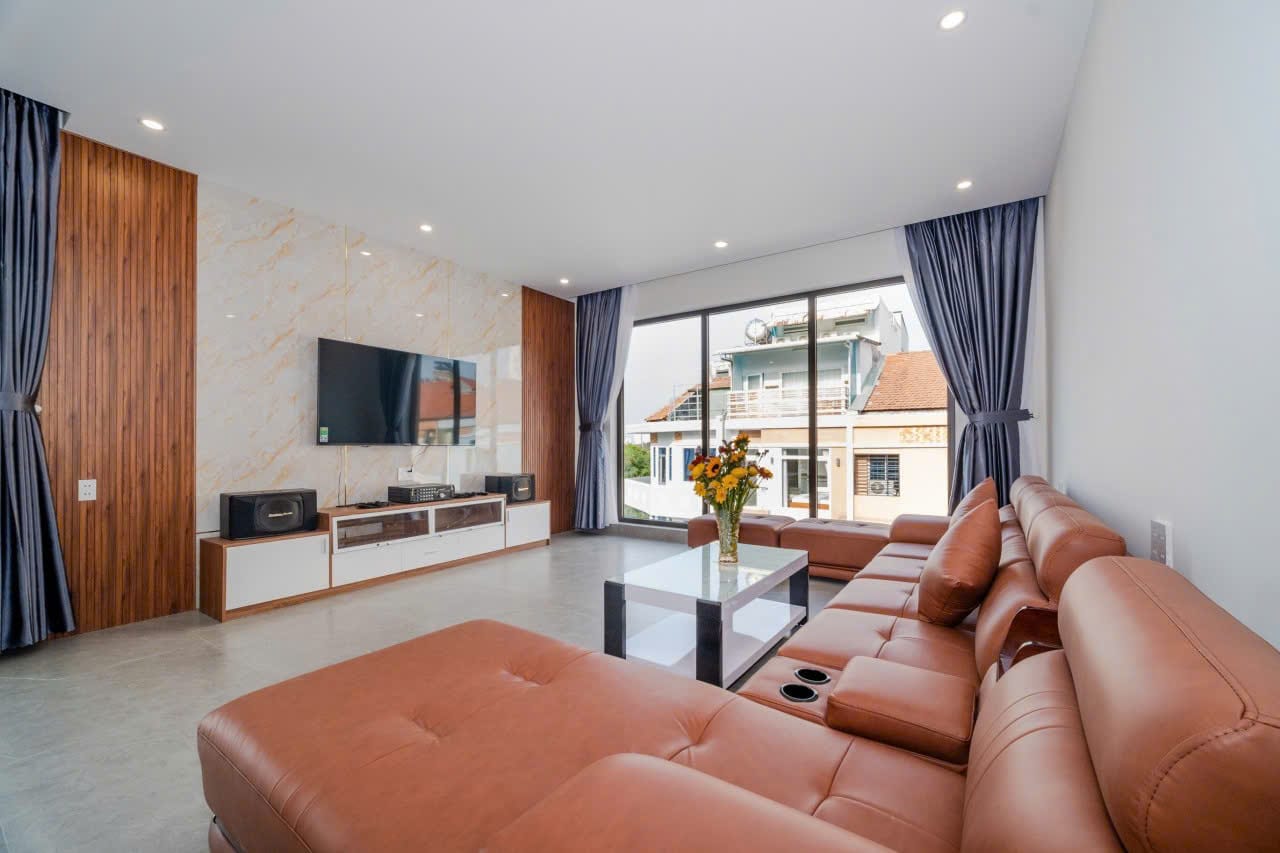 VILLA FUSION SEA 02 – VILLA LỚN, GIẢI TRÍ ĐẲNG CẤP NGAY TRUNG TÂM BÃI SAU - Ảnh 7