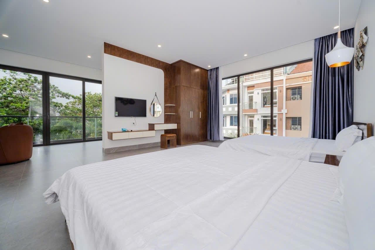 VILLA FUSION SEA 02 – VILLA LỚN, GIẢI TRÍ ĐẲNG CẤP NGAY TRUNG TÂM BÃI SAU - Ảnh 15