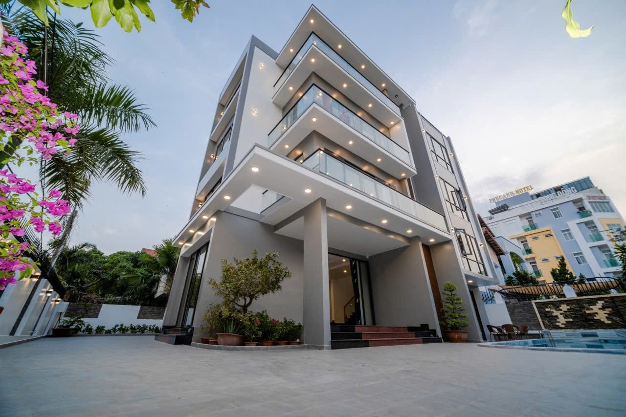 VILLA FUSION SEA 02 – VILLA LỚN, GIẢI TRÍ ĐẲNG CẤP NGAY TRUNG TÂM BÃI SAU