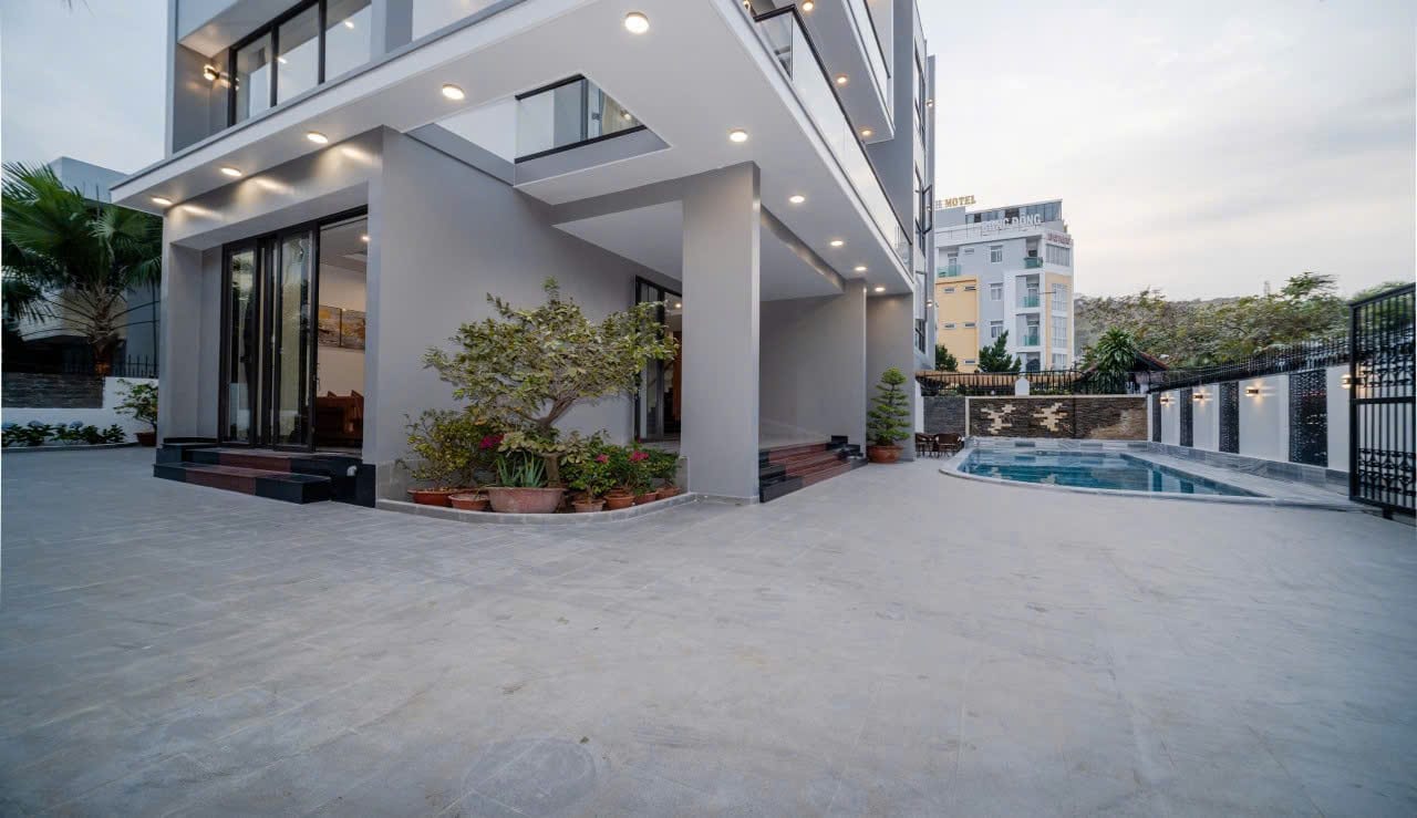 VILLA FUSION SEA 02 – VILLA LỚN, GIẢI TRÍ ĐẲNG CẤP NGAY TRUNG TÂM BÃI SAU - Ảnh 26