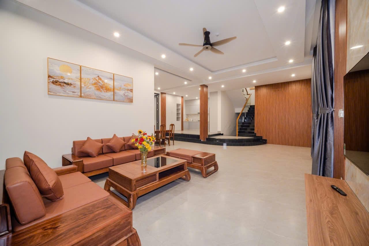 VILLA FUSION SEA 02 – VILLA LỚN, GIẢI TRÍ ĐẲNG CẤP NGAY TRUNG TÂM BÃI SAU - Ảnh 28