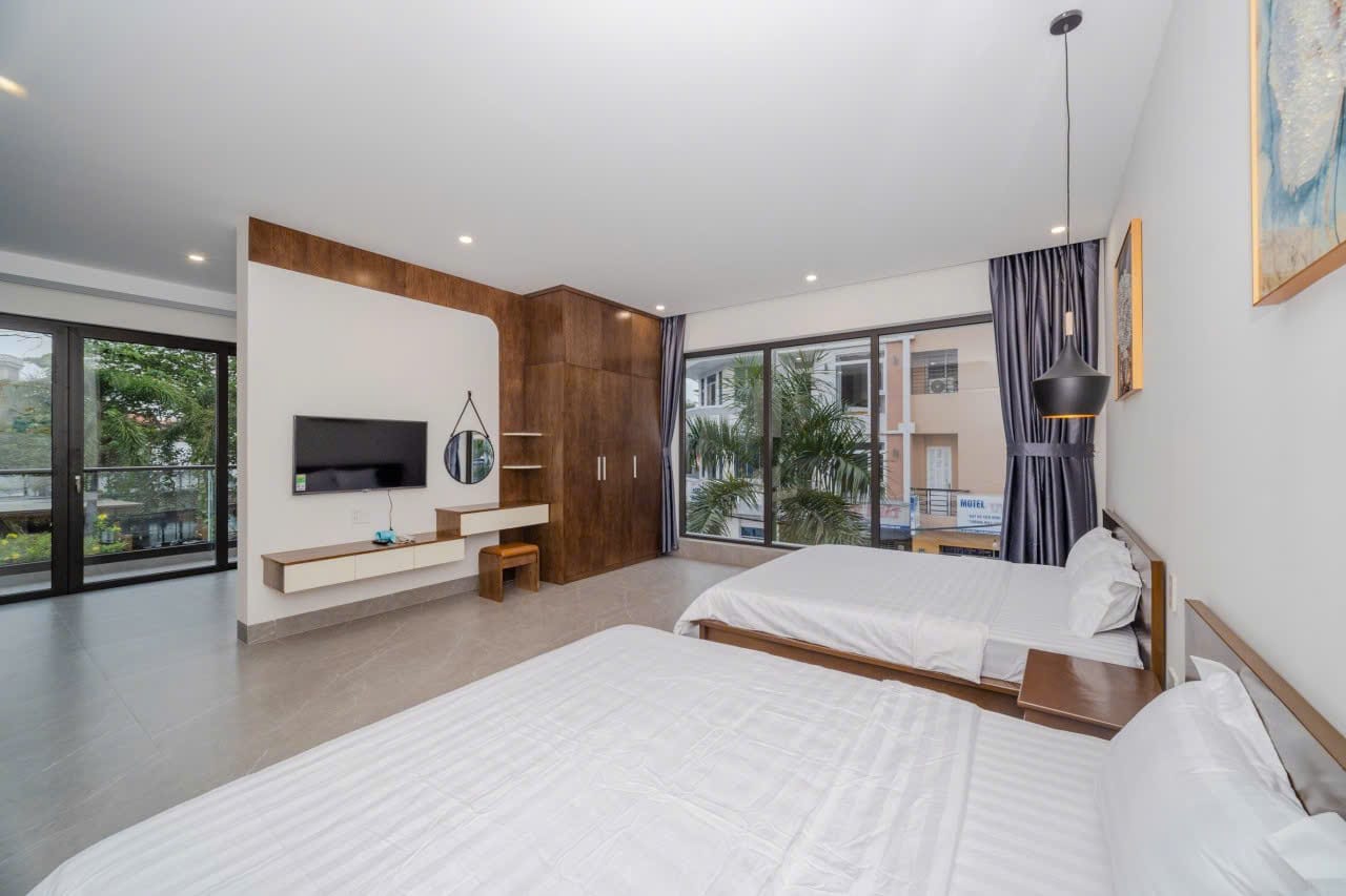 VILLA FUSION SEA 02 – VILLA LỚN, GIẢI TRÍ ĐẲNG CẤP NGAY TRUNG TÂM BÃI SAU - Ảnh 31