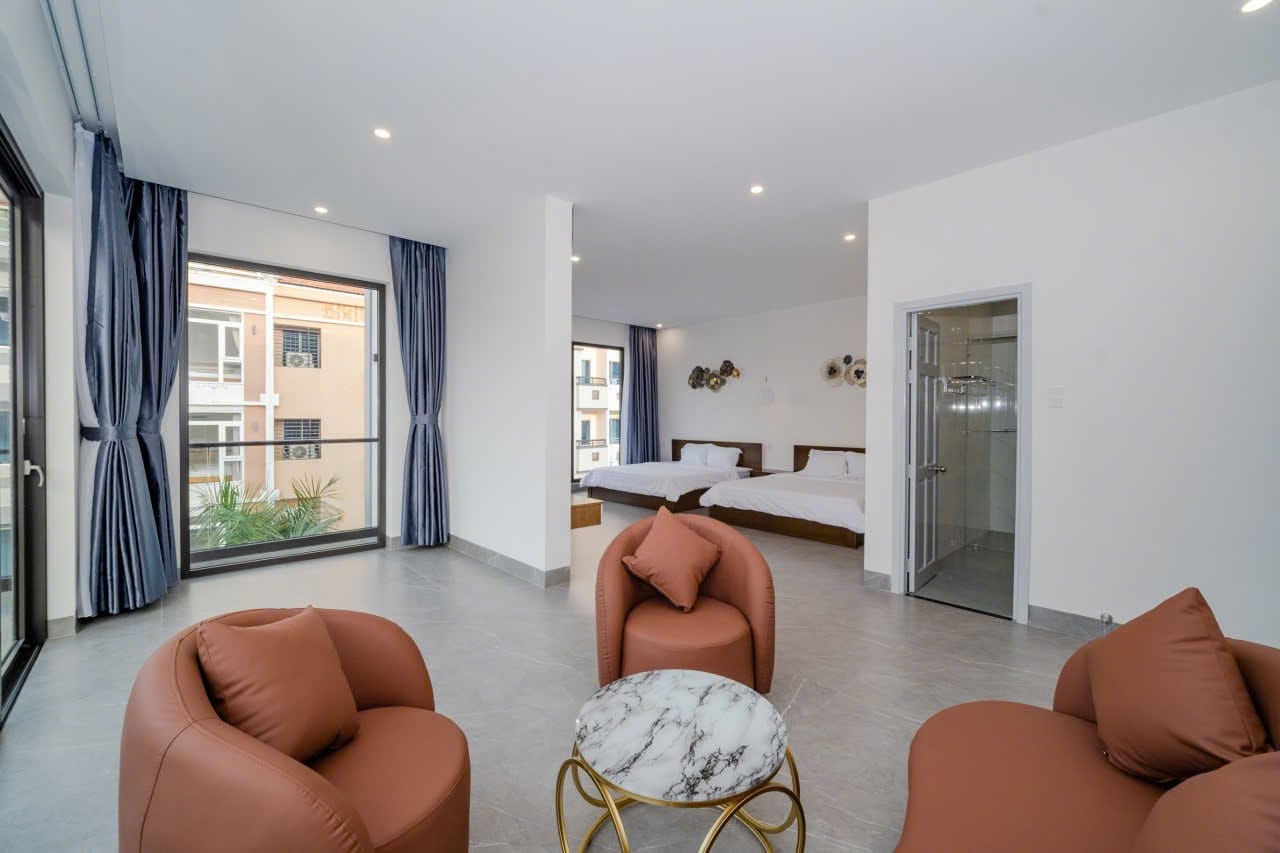 VILLA FUSION SEA 02 – VILLA LỚN, GIẢI TRÍ ĐẲNG CẤP NGAY TRUNG TÂM BÃI SAU - Ảnh 39