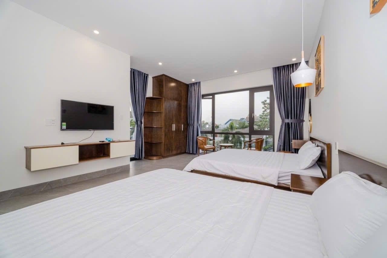 VILLA FUSION SEA 02 – VILLA LỚN, GIẢI TRÍ ĐẲNG CẤP NGAY TRUNG TÂM BÃI SAU - Ảnh 43