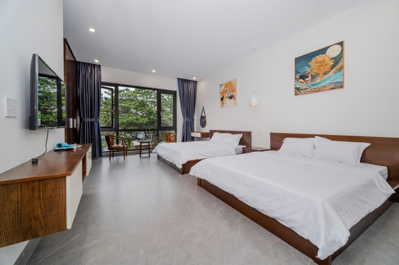 VILLA FUSION SEA 02 – VILLA LỚN, GIẢI TRÍ ĐẲNG CẤP NGAY TRUNG TÂM BÃI SAU - Ảnh 42