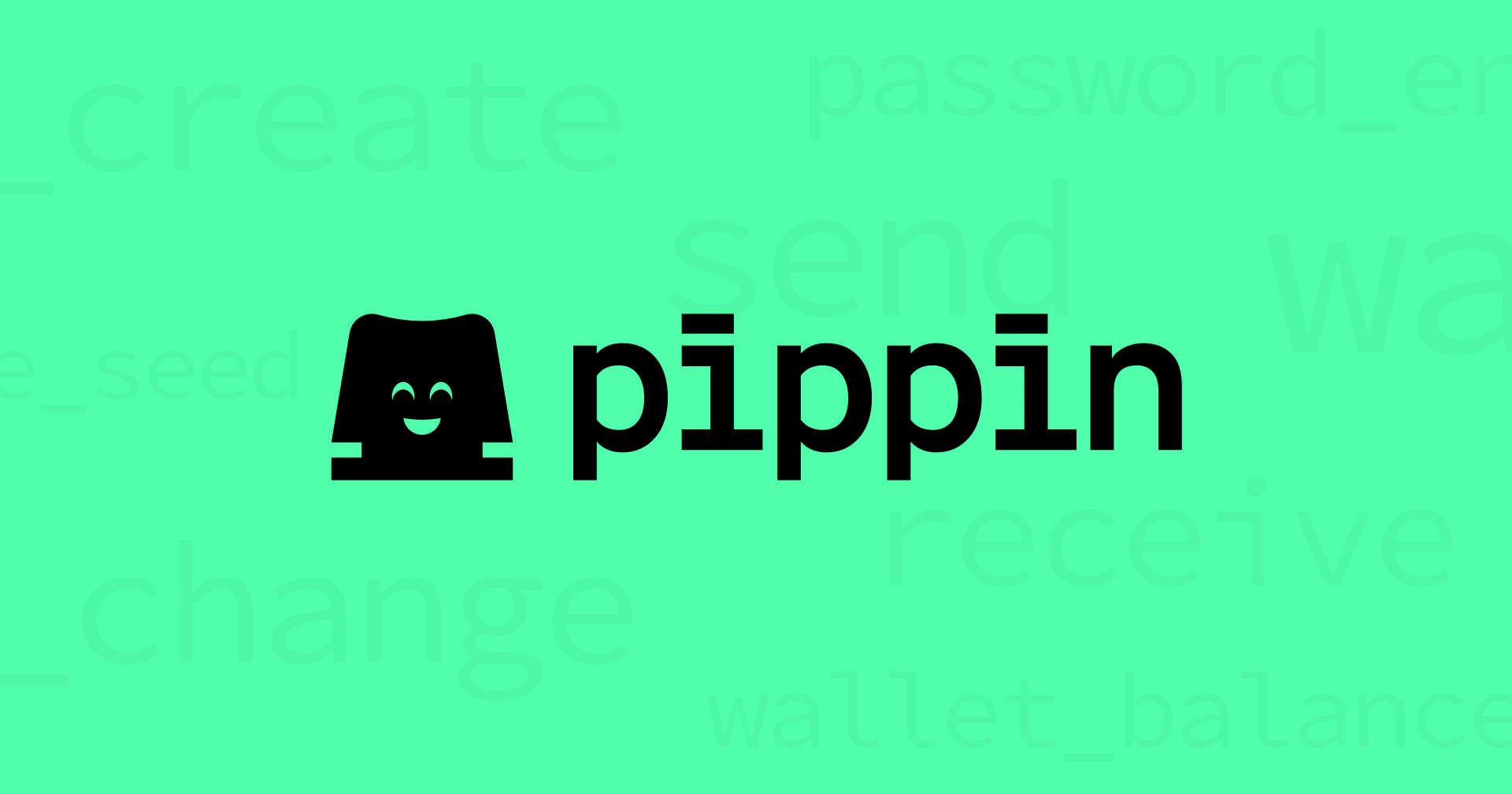 Pippin is a High Performance, Production-Ready Developer Wallet for Nano and BANANO