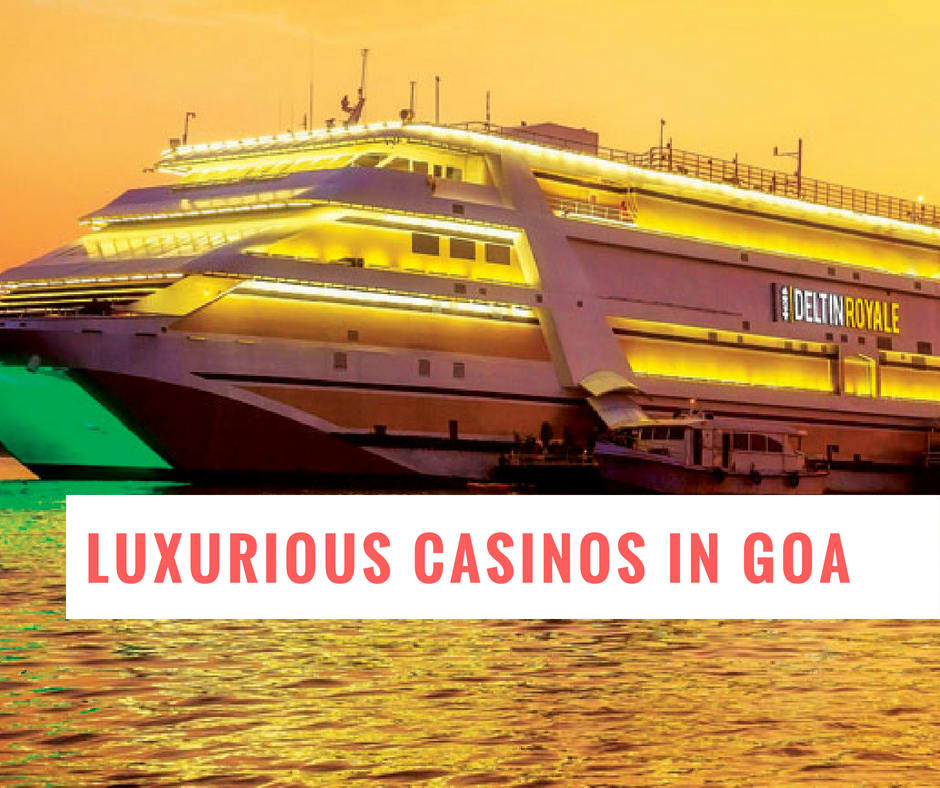 Cruise Casino Goa Entry Fee