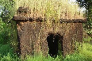 Narve Cave - Caves in Goa