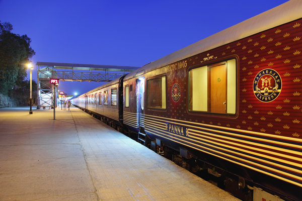 maharaja express train