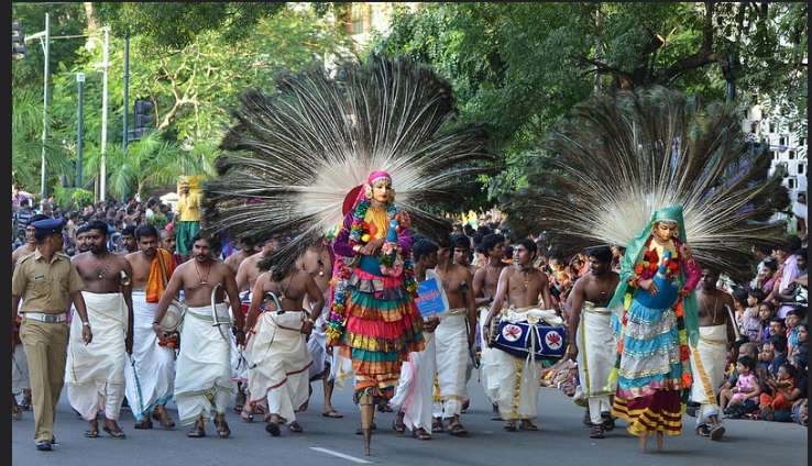 Festivals of India - Onam