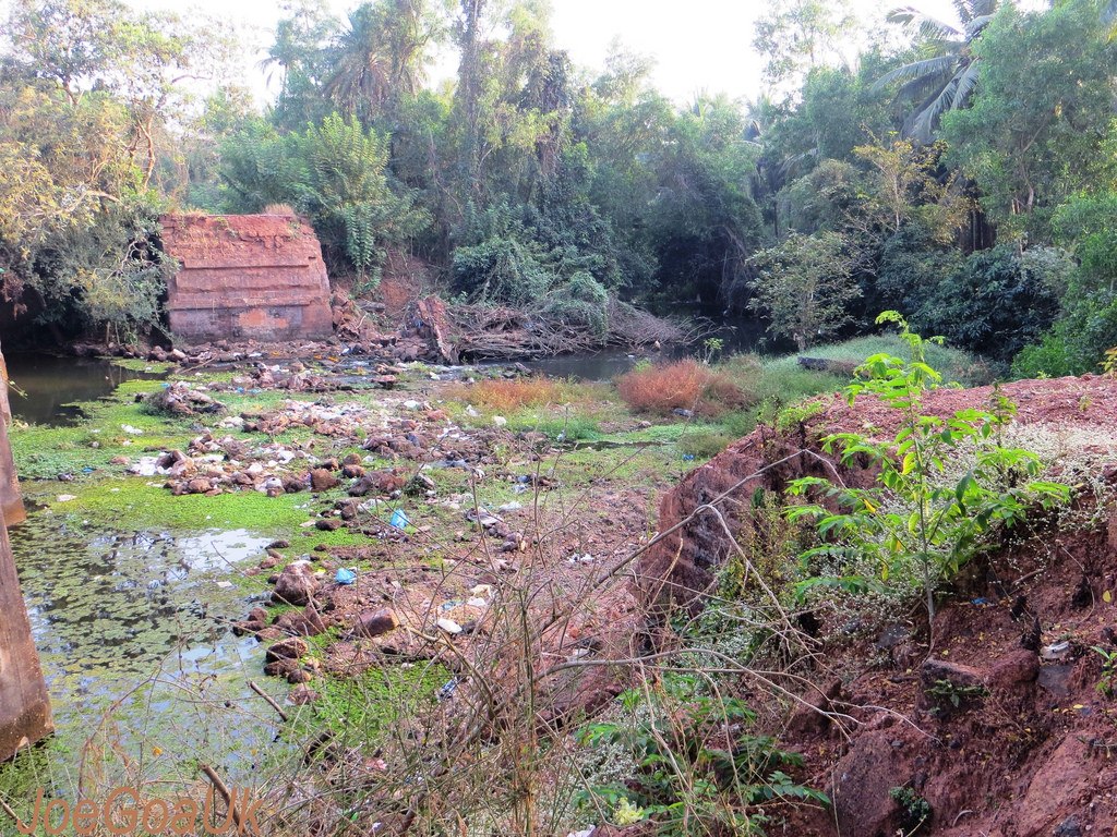Horror Places in Goa - Jakni Bandh