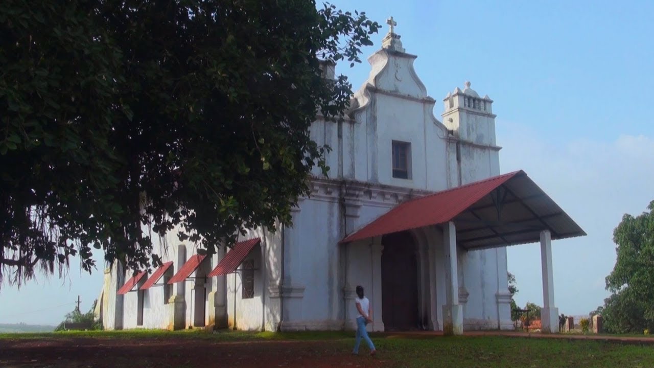 Horror Places in Goa - Three King’s Church
