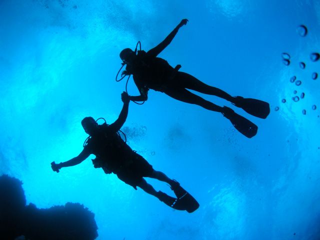 Water Activities in Goa - Scuba Diving At Grande Island In Goa