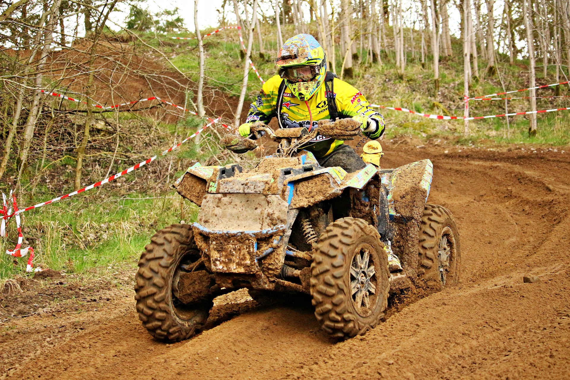 atv biking - Activities in Goa