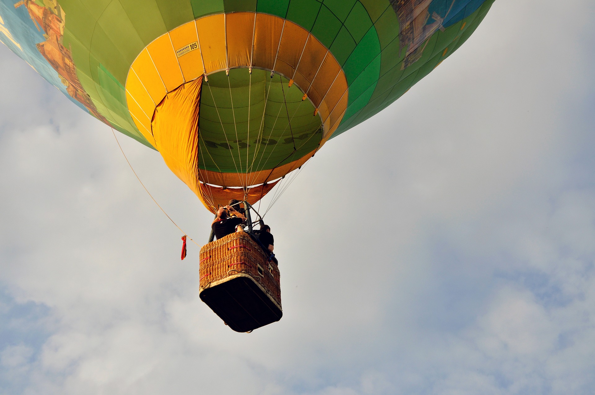 Hot Air Balloon Ride in Goa - Activities in Goa